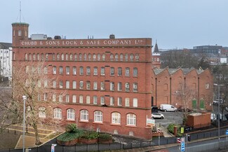 More details for Fryer St, Wolverhampton - Coworking for Lease