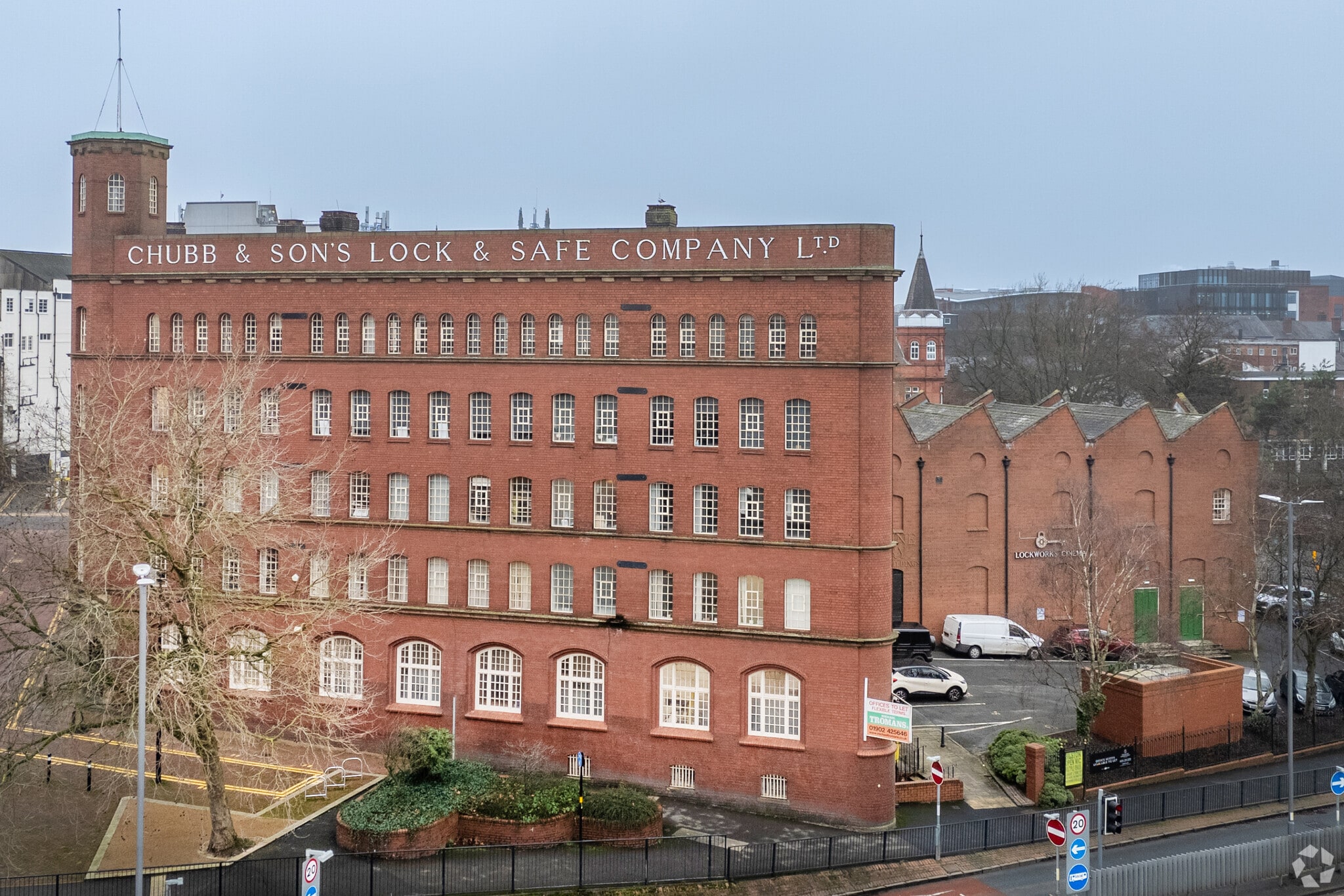 Fryer St, Wolverhampton for lease Primary Photo- Image 1 of 5