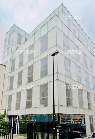 9 Rue De L'Est, Boulogne-Billancourt à louer - Photo du bâtiment - Image 1 de 7