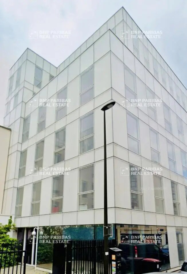9 Rue De L'Est, Boulogne-Billancourt à louer Photo du bâtiment- Image 1 de 8