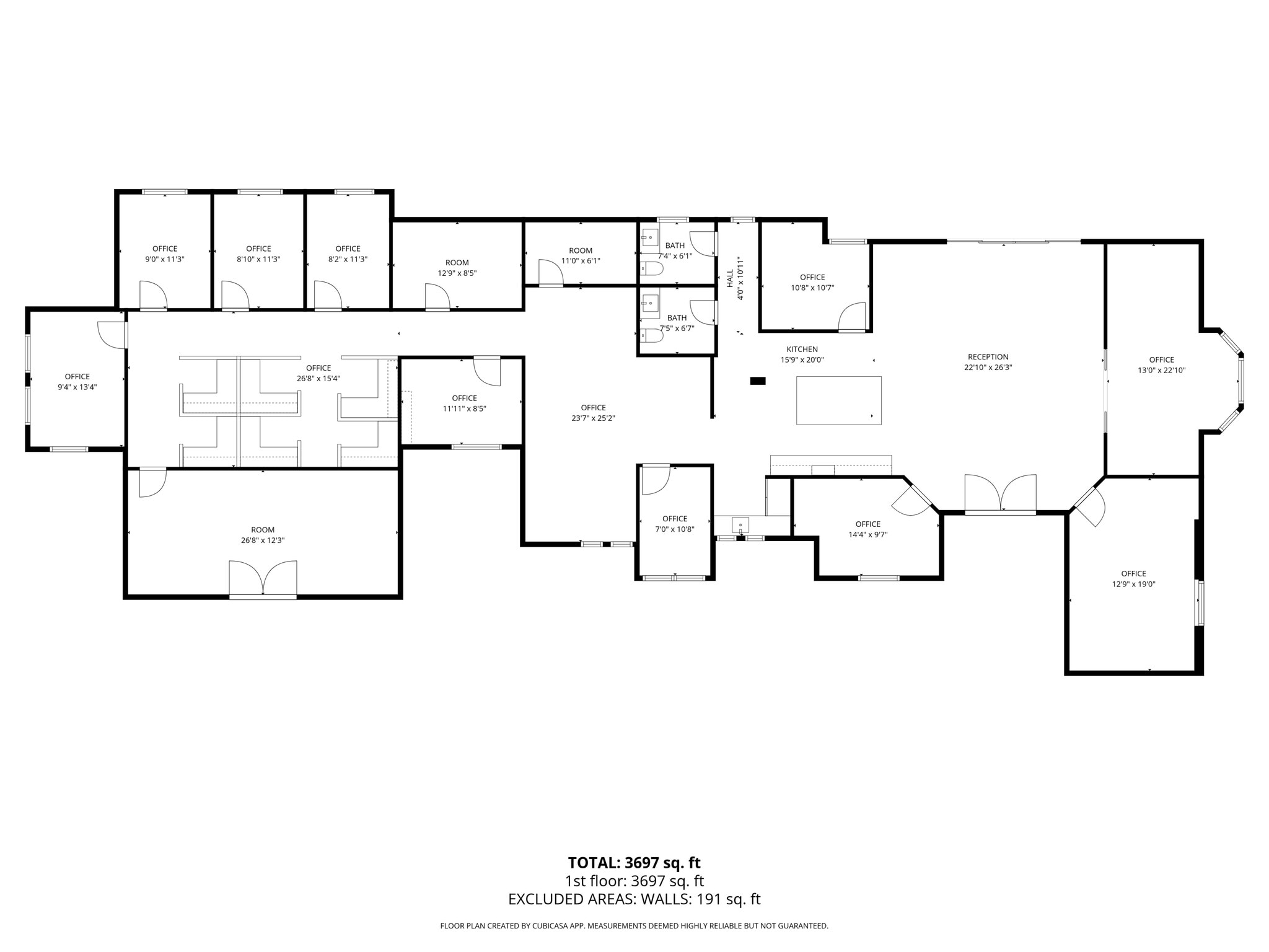 23102 Seven Meadows Pky, Katy, TX à louer Plan de site- Image 1 de 65