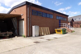 Plus de détails pour 20 Telford Way, Colchester - Industriel/Logistique à louer