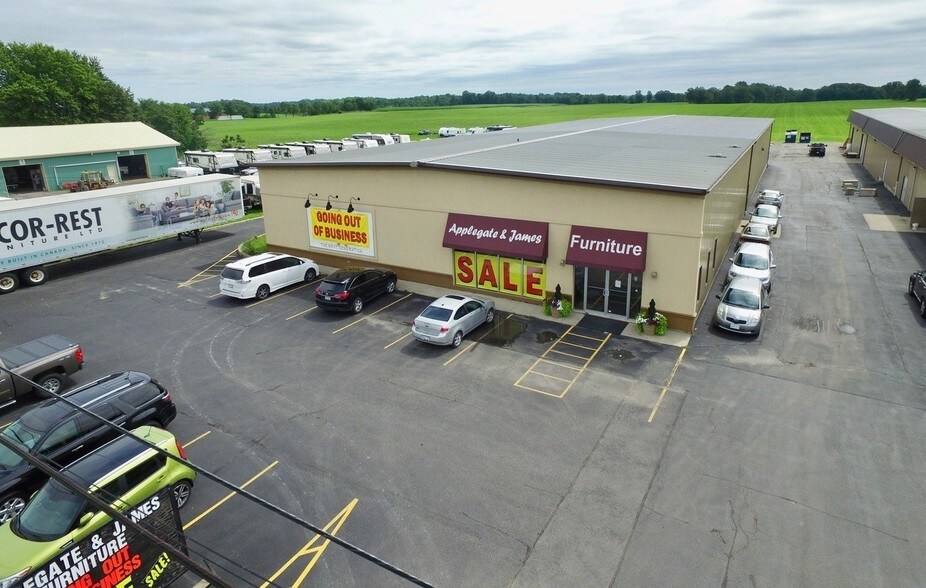 656 Highway 6, Haldimand, ON for sale - Building Photo - Image 1 of 1