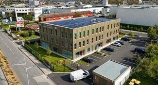 Plus de détails pour 445 Avenue Theodore Braun, Villefranche-sur-Saône - Bureau à vendre