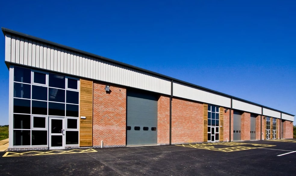 Leicester Rd, Market Harborough for lease - Building Photo - Image 2 of 3