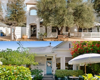 Plus de détails pour Cottage Inn & Spa and An Inn 2 Remember – Services hôteliers à vendre, Sonoma, CA