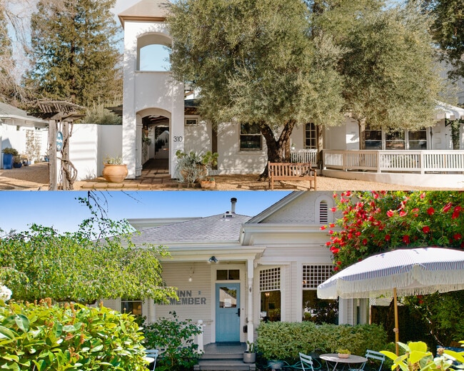 Plus de détails pour Cottage Inn & Spa and An Inn 2 Remember – Services hôteliers à vendre, Sonoma, CA