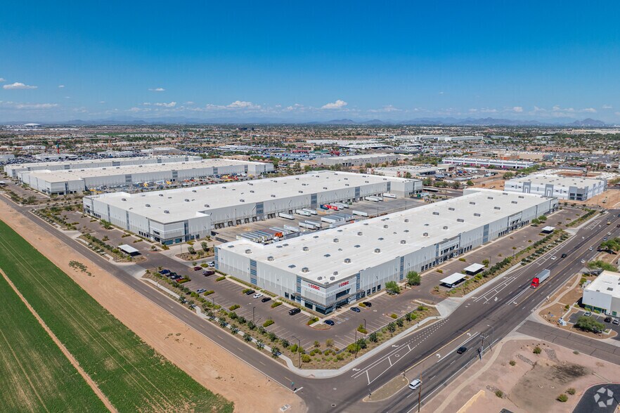10206 W Van Buren St, Avondale, AZ à louer - Aérien - Image 3 de 6