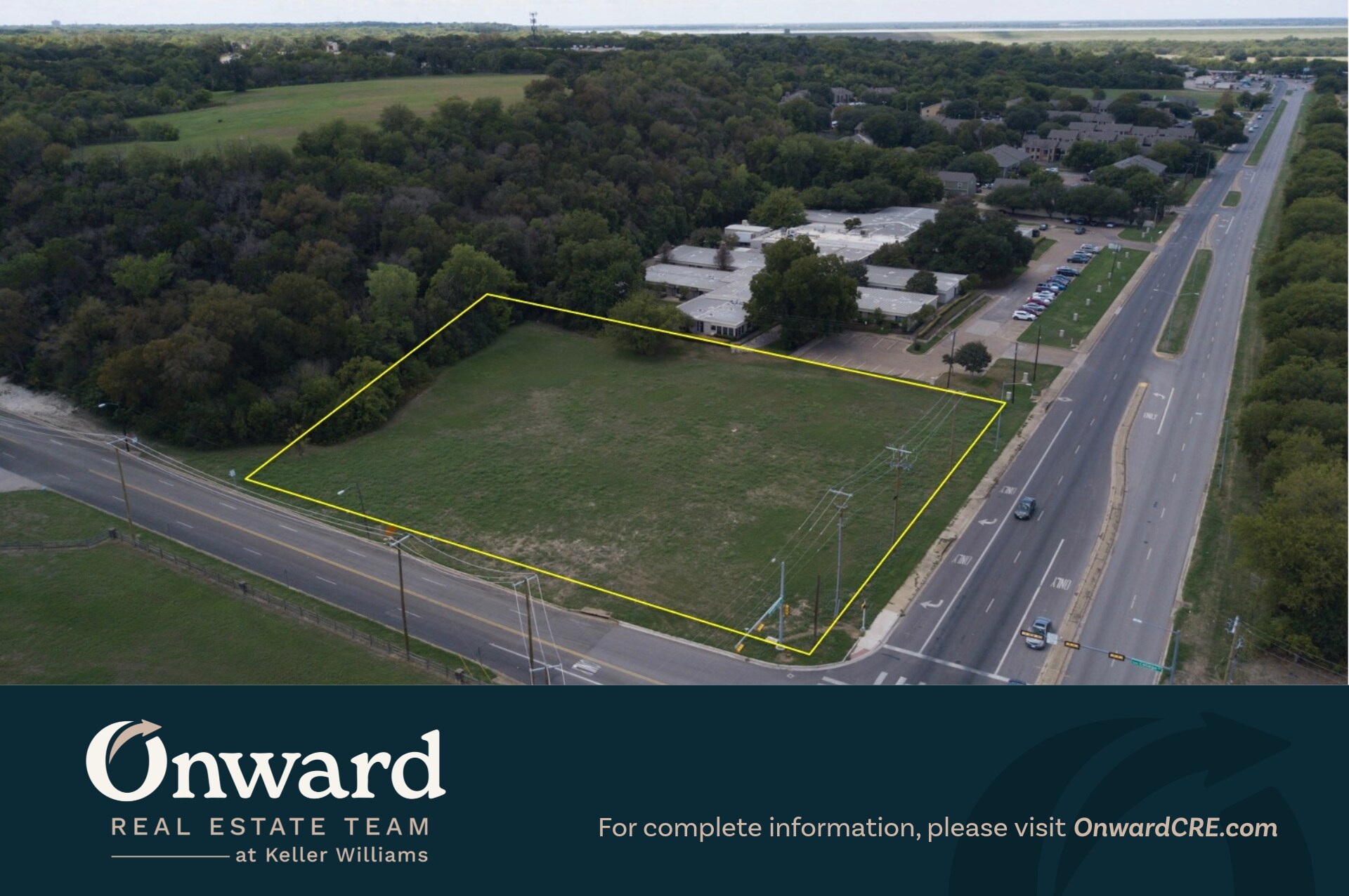 1300 Lake Shore, Waco, TX à vendre Photo du bâtiment- Image 1 de 23