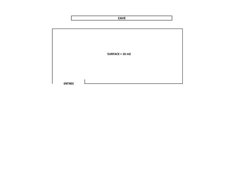 Retail in Montluçon for lease - Floor Plan - Image 3 of 3