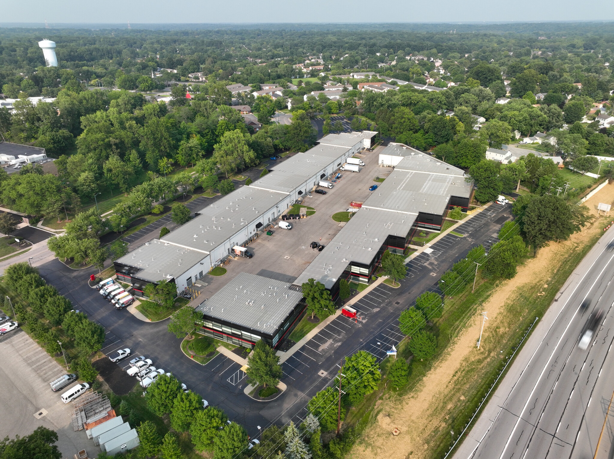 921 Eastwind Dr, Westerville, OH for lease Building Photo- Image 1 of 17