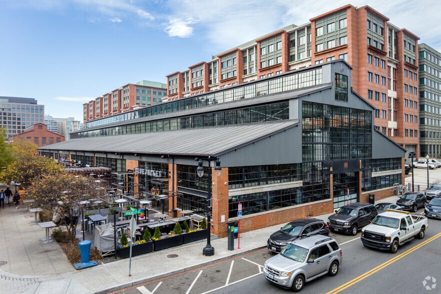 300 Tingey St SE, Washington, DC à louer - Photo du bâtiment - Image 1 de 14