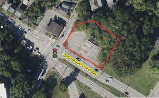 Plus de détails pour 480 Ardmore Blvd, Pittsburgh, PA - Terrain à vendre