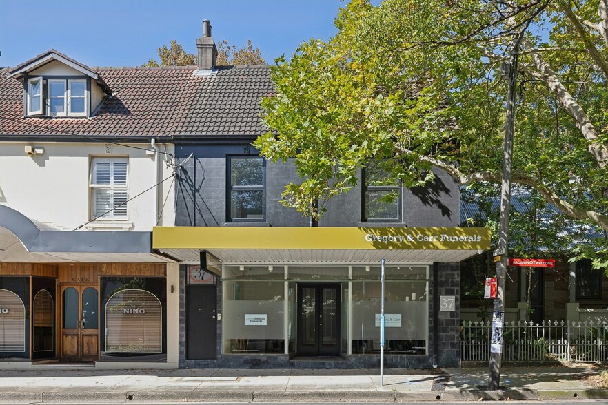 37 Ocean St, Woollahra à louer - Photo principale - Image 1 de 2