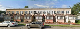 Plus de détails pour 106-118 Rushbrook St, Jermyn, PA - Multi-résidentiel à vendre