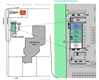 More details for 3725 56 St, Wetaskiwin, AB - Retail for Lease