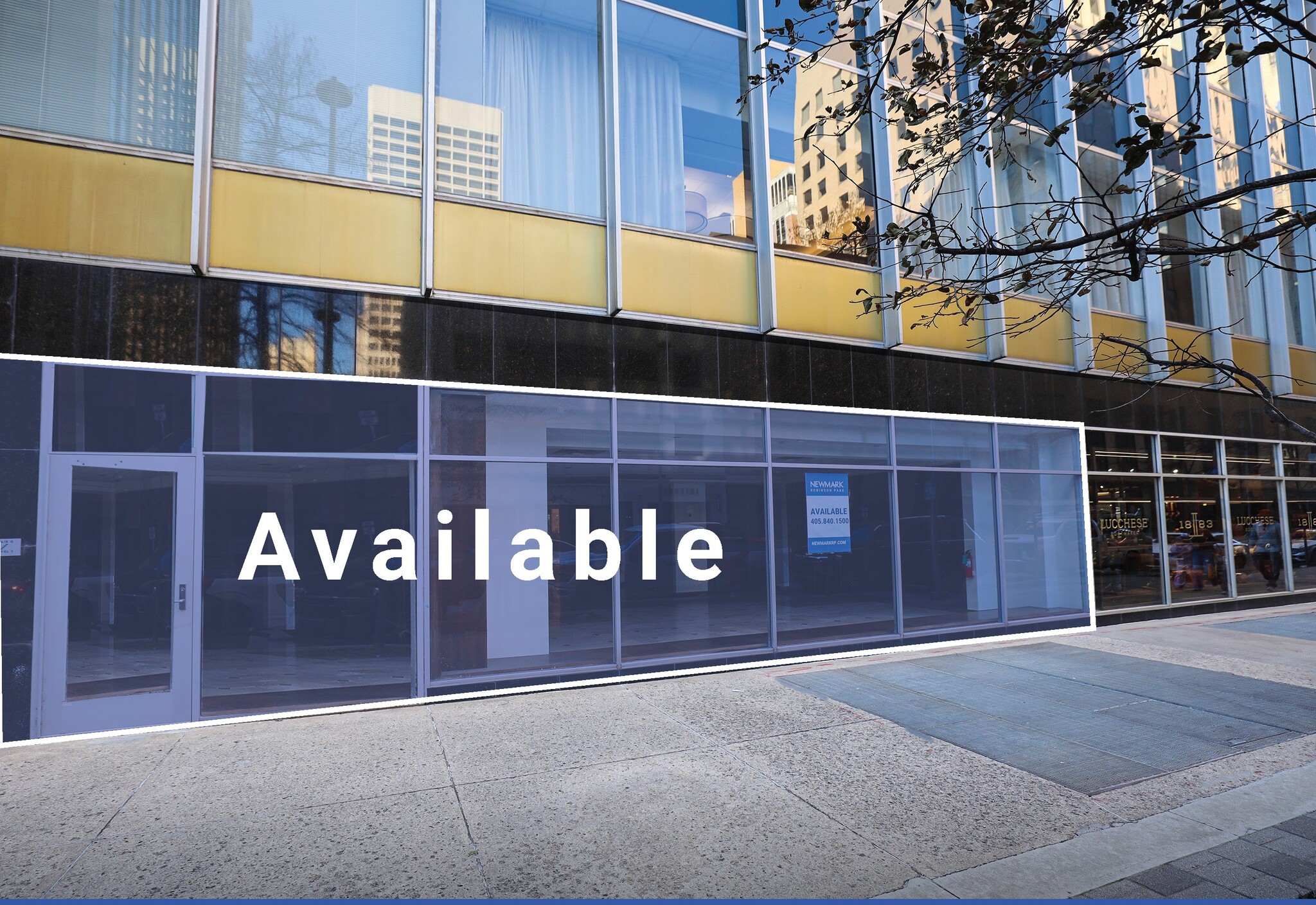 114 Park Ave, Oklahoma City, OK for lease Primary Photo- Image 1 of 6