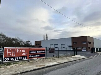 Plus de détails pour Bureau, Local d'activités à louer