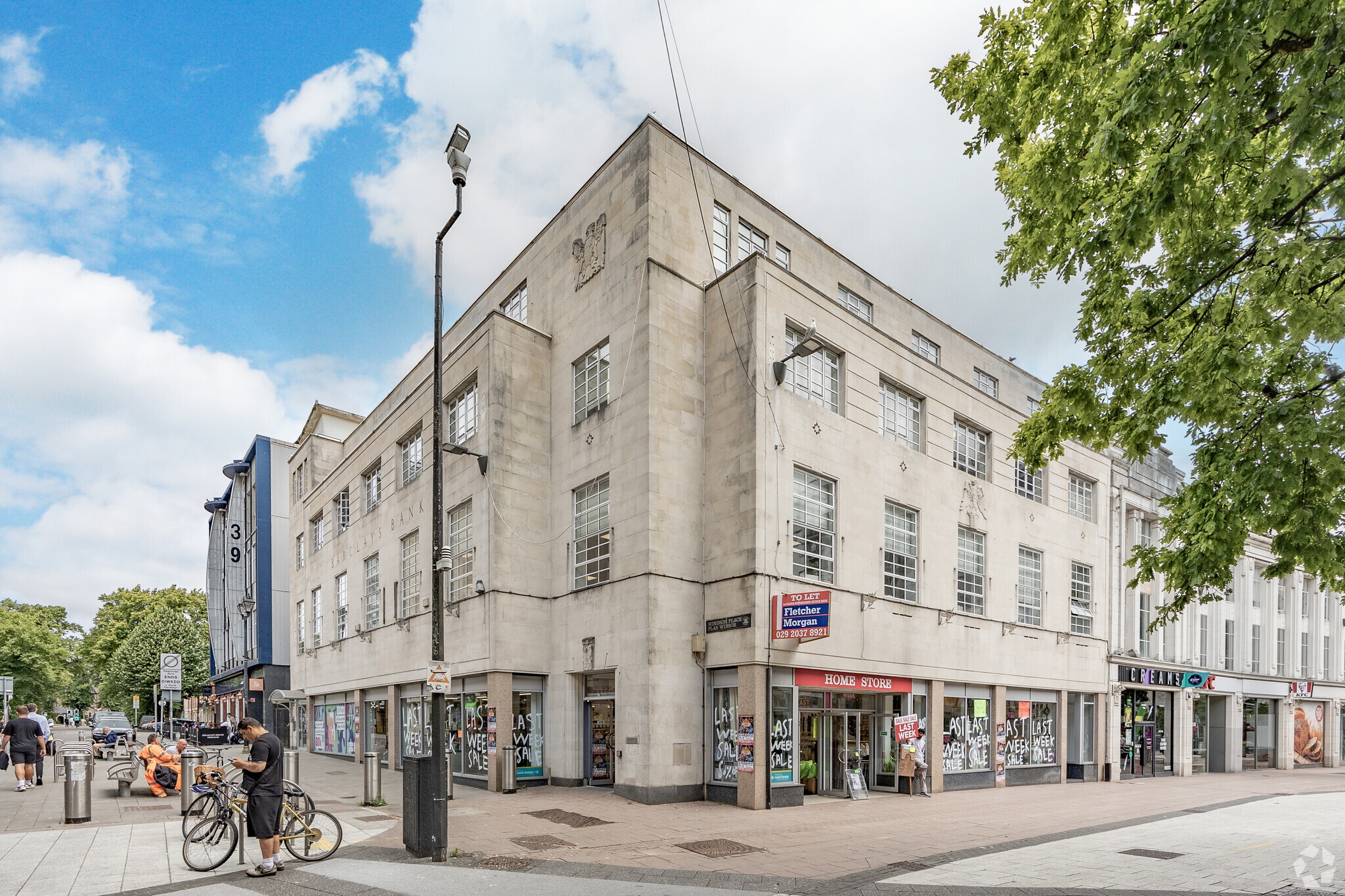 40 Windsor Pl, Cardiff for sale Primary Photo- Image 1 of 6