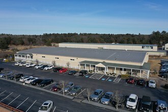 314 E Main St, Norton, MA - Aerial  map view - Image1