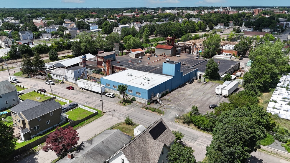 14 E Union St, Brockton, MA for sale - Building Photo - Image 2 of 5