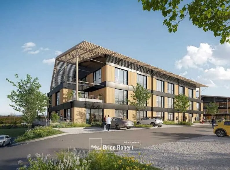 Office in Saint-Priest for sale - Building Photo - Image 1 of 10