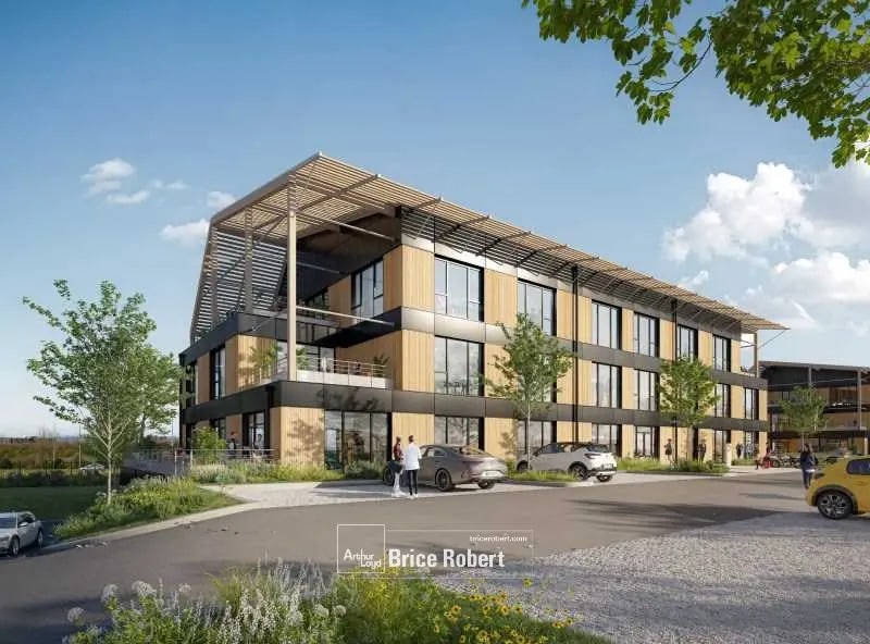 Office in Saint-Priest for sale Building Photo- Image 1 of 11