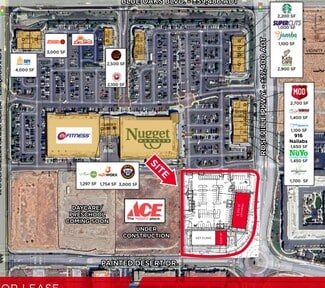 Plus de détails pour 290 Roseville Pky, Roseville, CA - Commerce de détail à louer