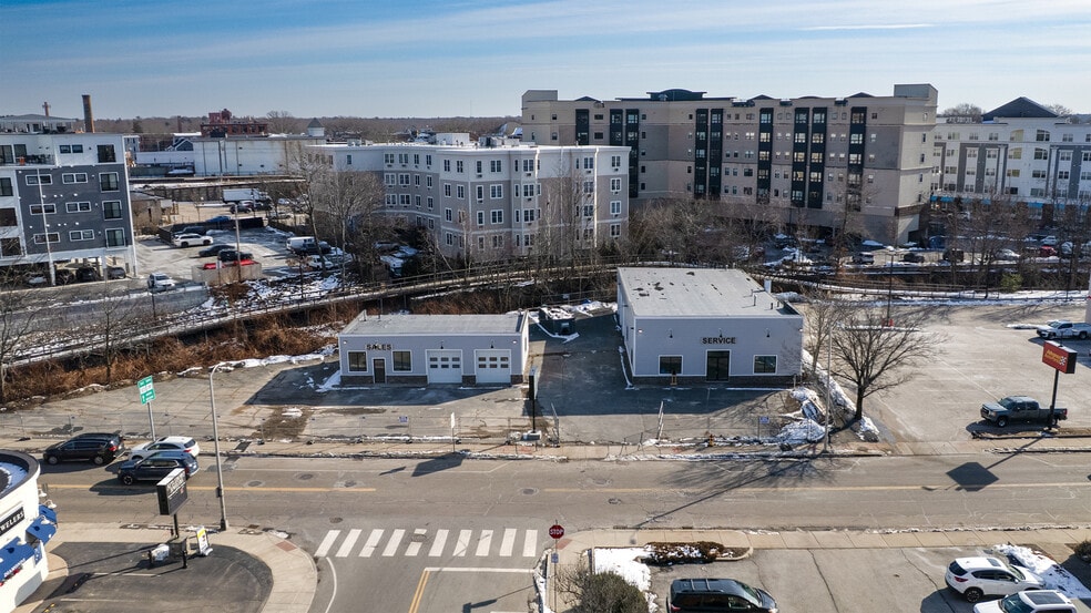 42 County St, Attleboro, MA for lease - Building Photo - Image 1 of 14