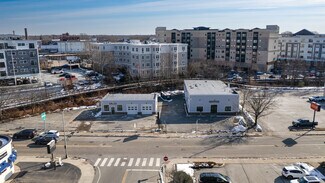 Plus de détails pour 42 County St, Attleboro, MA - Commerce de détail à louer