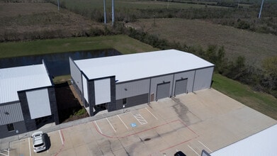 17555 Roberts Rd, Hockley, TX - Aerial  map view - Image1