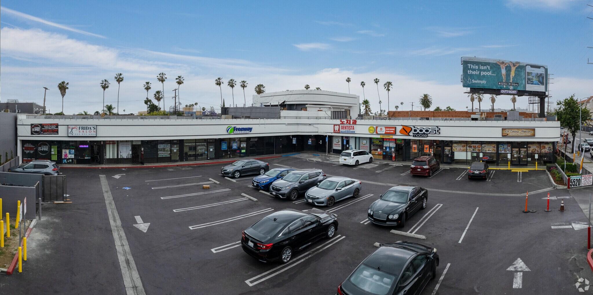 5520-5530 Santa Monica Blvd, Los Angeles, CA for lease Primary Photo- Image 1 of 22