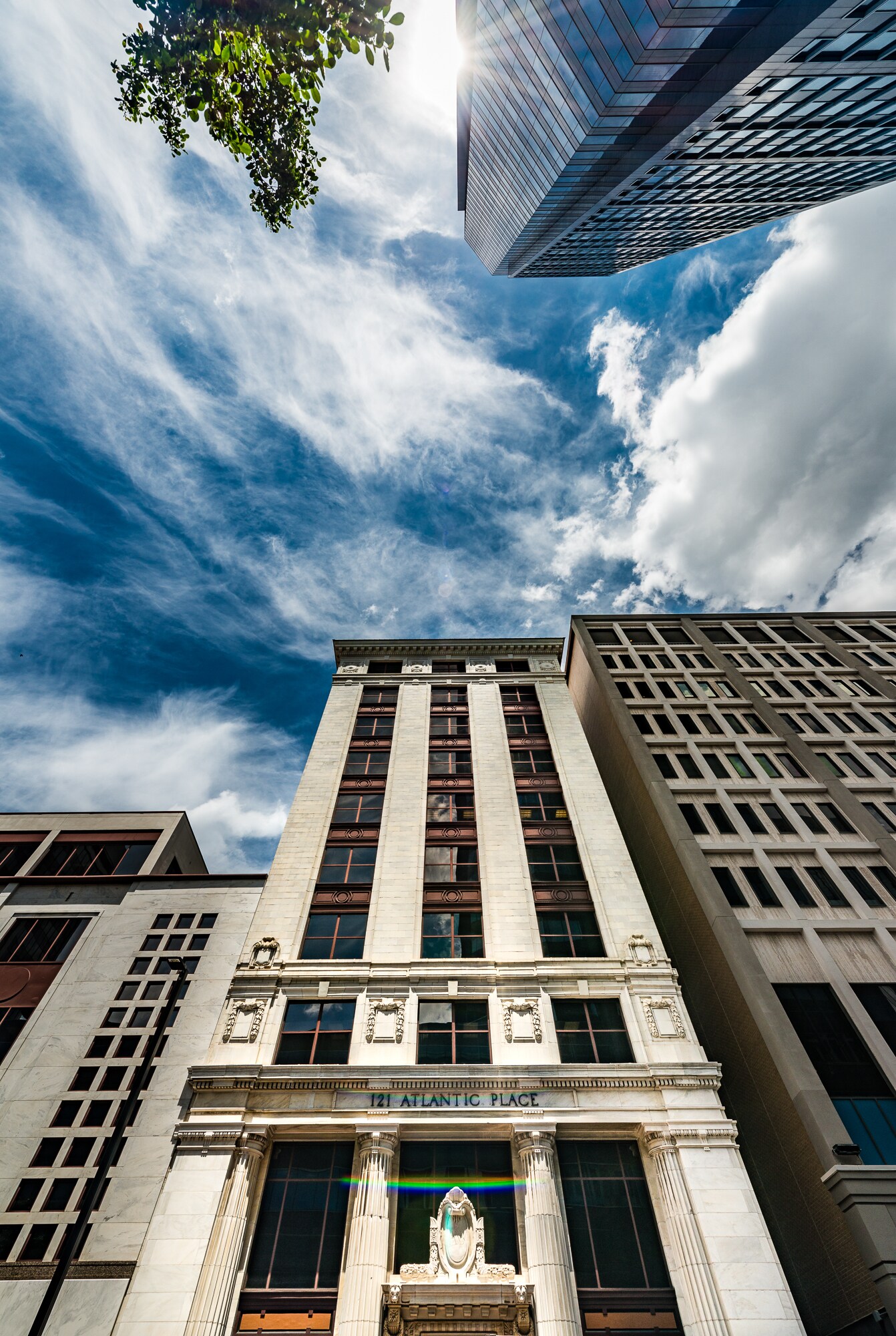 121 W Forsyth St, Jacksonville, FL à louer Photo du bâtiment- Image 1 de 15