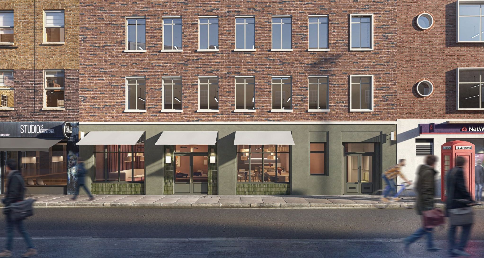 13-14 Dean St, London for lease Primary Photo- Image 1 of 5