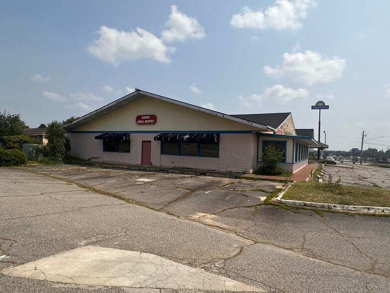 2123 S Hwy 441, Dublin, GA à vendre - Photo du bâtiment - Image 3 de 12