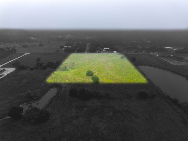 TBD Tarver, Burleson, TX for sale - Aerial - Image 2 of 16
