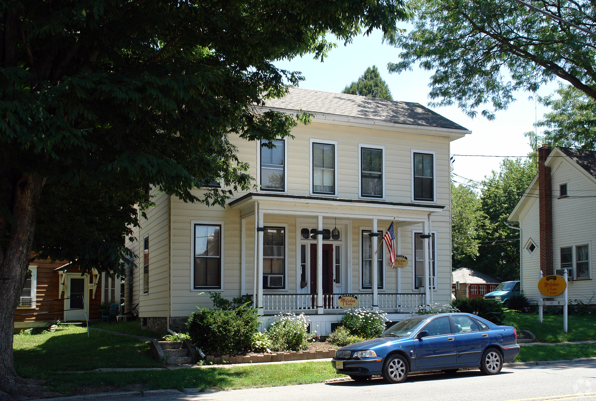 107 Greenwich St, Belvidere, NJ à louer Photo du bâtiment- Image 1 de 19