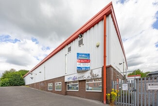 More details for Cross Chancellor St, Leeds - Industrial for Lease
