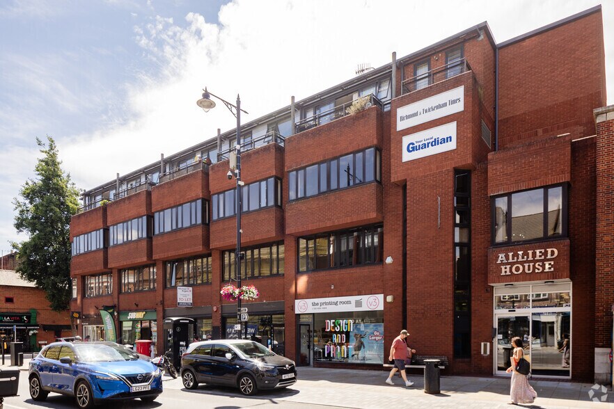 29-39 London Rd, Twickenham à louer - Photo du bâtiment - Image 2 de 11