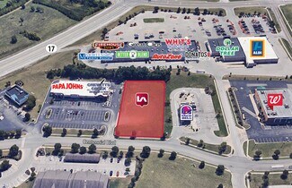 Plus de détails pour 2031 Centennial Blvd, Independence, KY - Terrain à louer