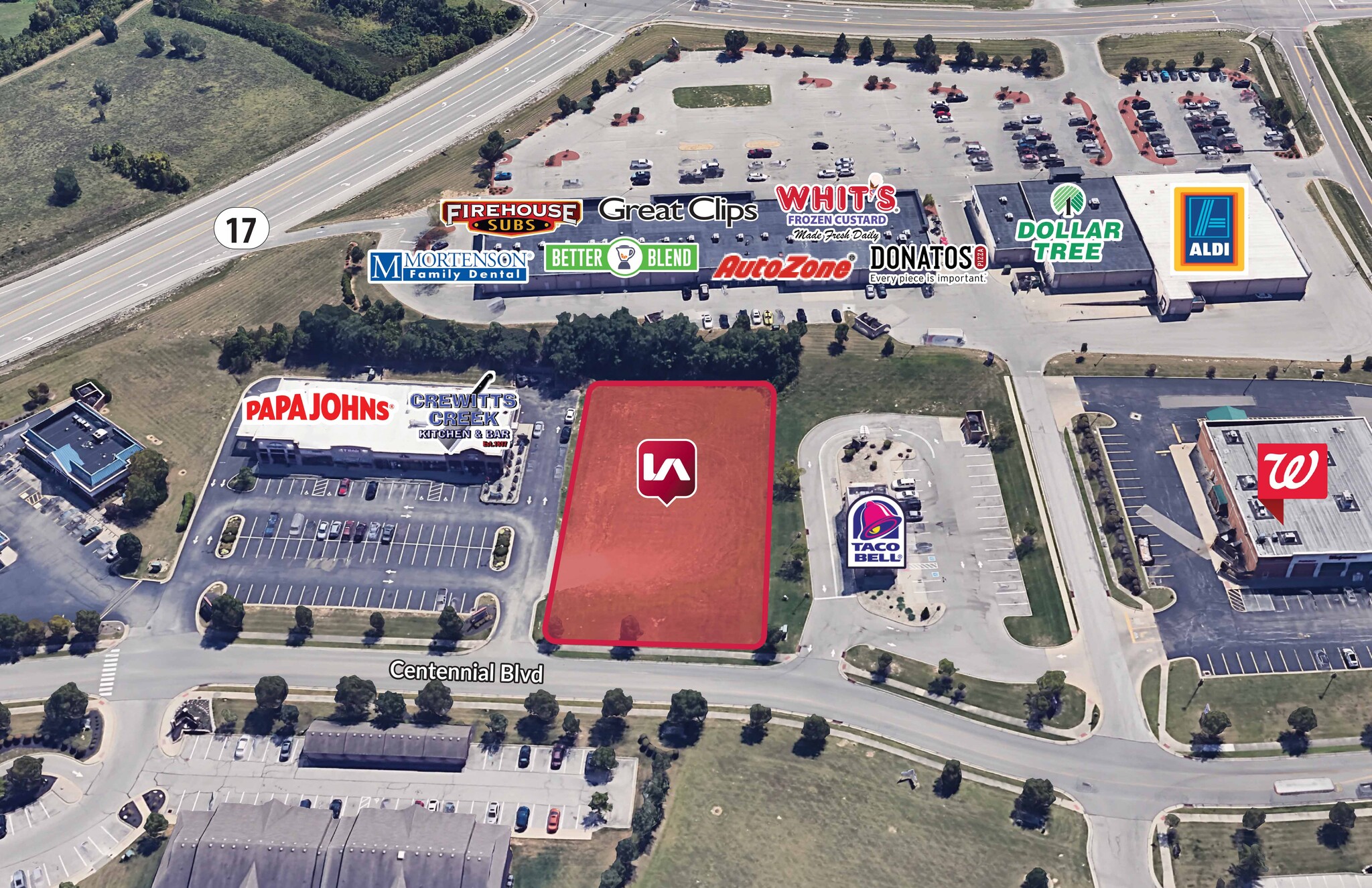 2031 Centennial Blvd, Independence, KY for lease Primary Photo- Image 1 of 3