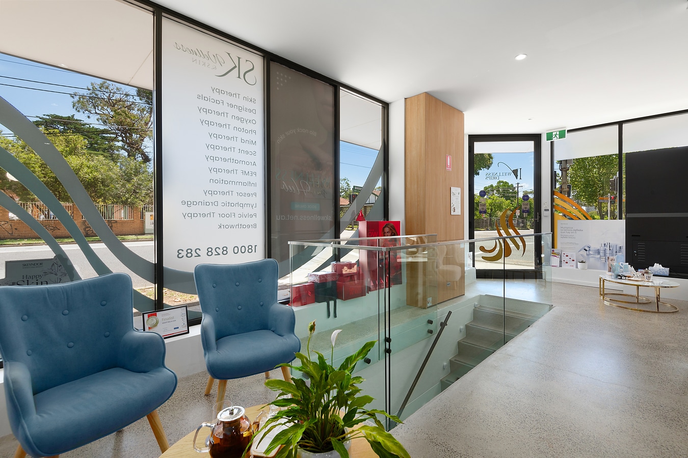 32-36 Underwood Rd, Homebush, NSW 2140 - Unit Shop 1 - - Interior Photo - Image 2 of 4