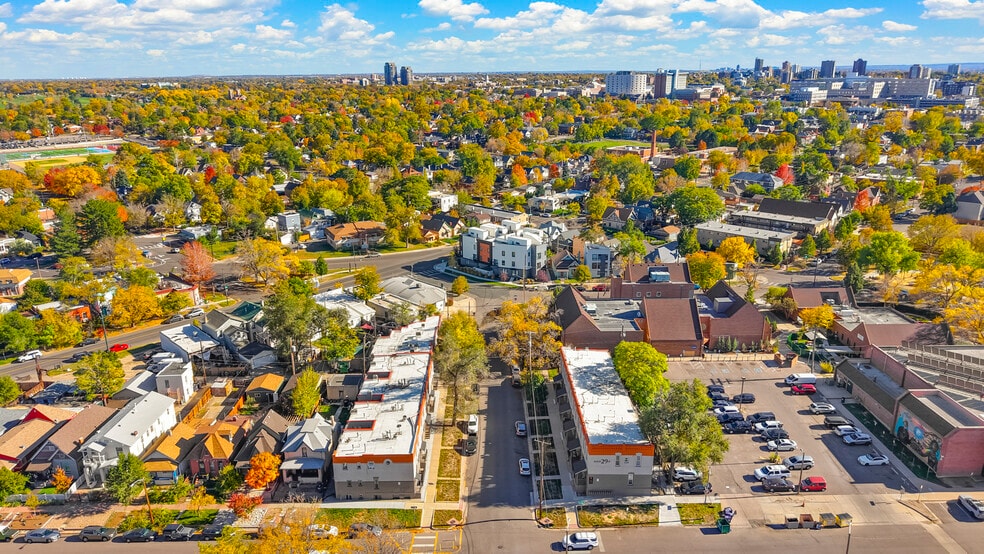 407-422 29th Ave, Denver, CO for sale - Building Photo - Image 3 of 37