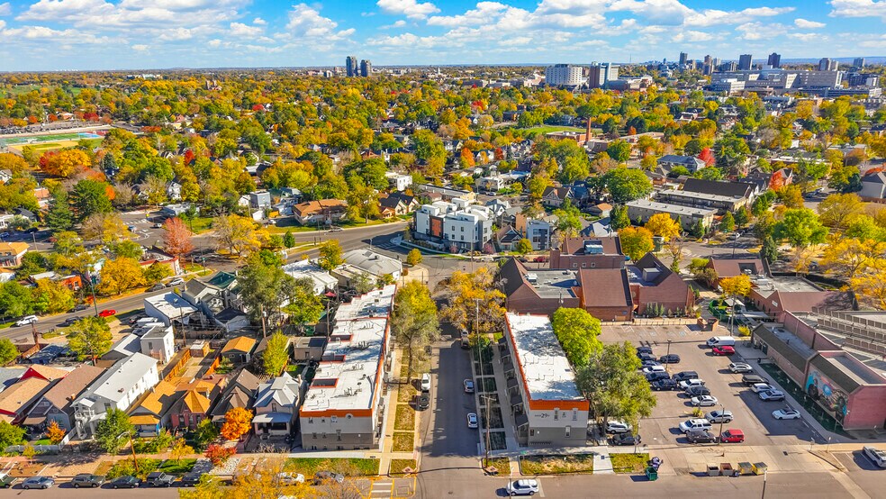 407-422 29th Ave, Denver, CO à vendre - Photo du bâtiment - Image 3 de 37