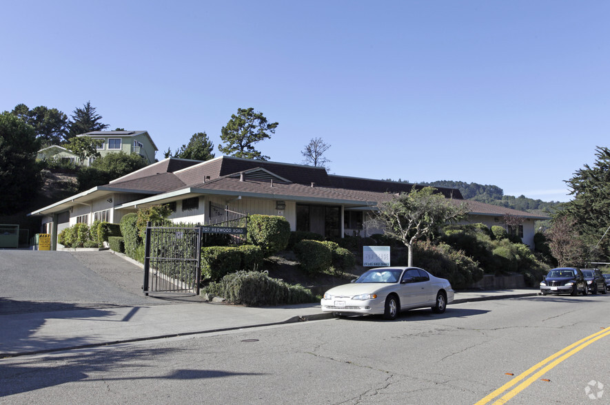 5707 Redwood Rd, Oakland, CA for sale - Primary Photo - Image 1 of 1