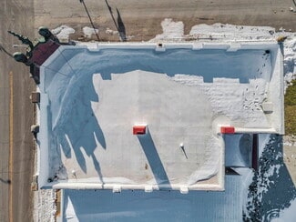 Plus de détails pour 112 S Pine St, Norborne, MO - Commerce de détail à vendre