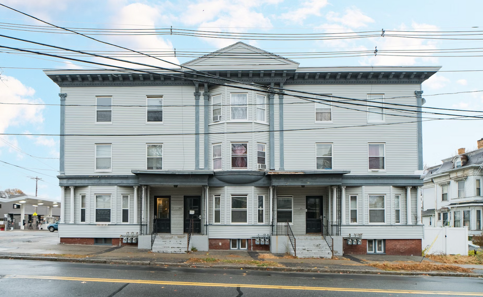 55 Pleasant St, Marlborough, MA à vendre - Photo du bâtiment - Image 1 de 11