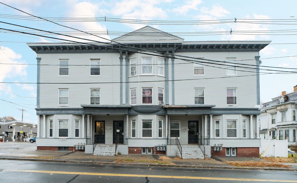 55 Pleasant St, Marlborough, MA à vendre - Photo principale - Image 1 de 11