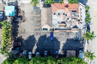 2170 NW Flagler Ter, Miami, FL - Aerial  map view