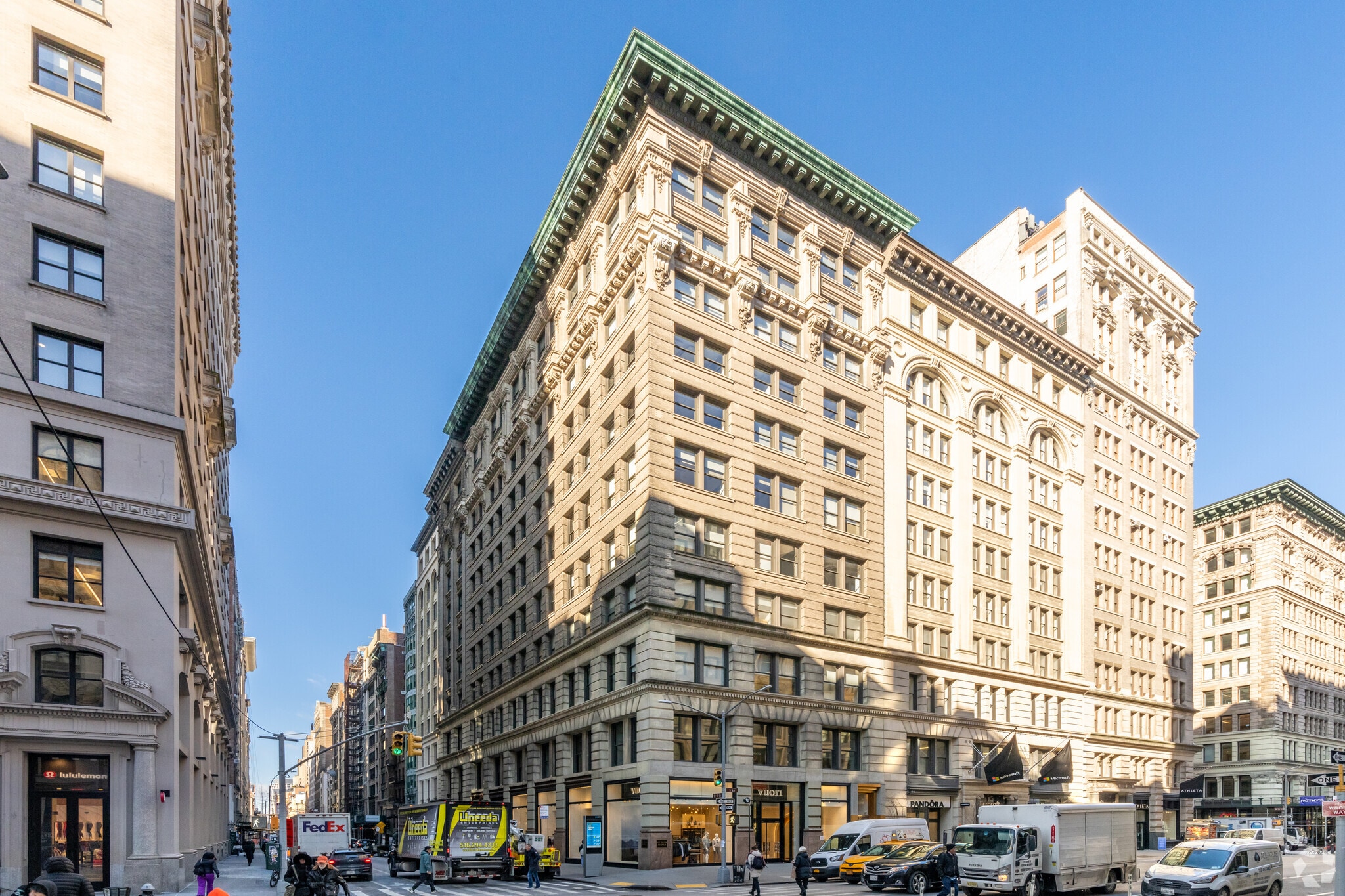 120 Fifth Ave, New York, NY for lease Primary Photo- Image 1 of 6